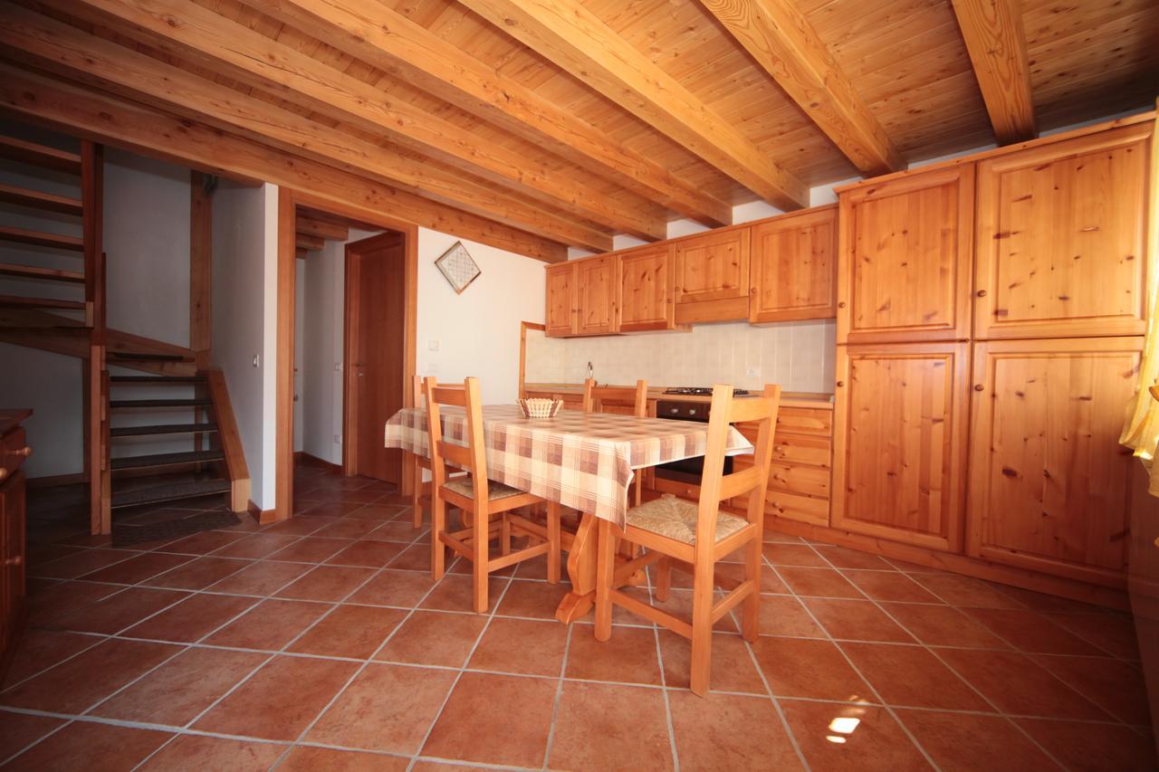 Albergo Diffuso Valcellina E Val Vajont In Erto Eksteriør billede