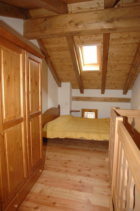 Albergo Diffuso Valcellina E Val Vajont In Erto Eksteriør billede