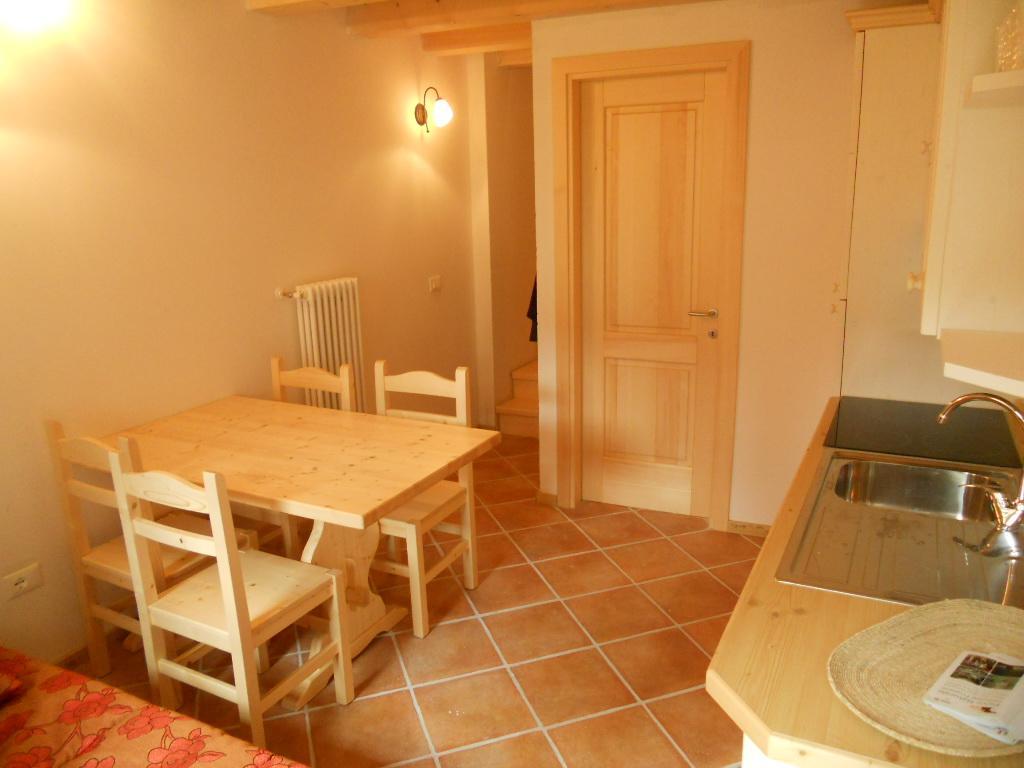 Albergo Diffuso Valcellina E Val Vajont In Erto Eksteriør billede