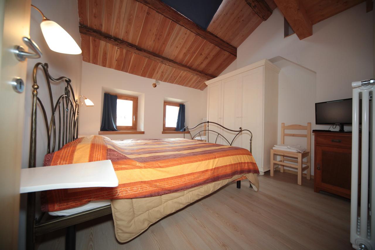 Albergo Diffuso Valcellina E Val Vajont In Erto Eksteriør billede