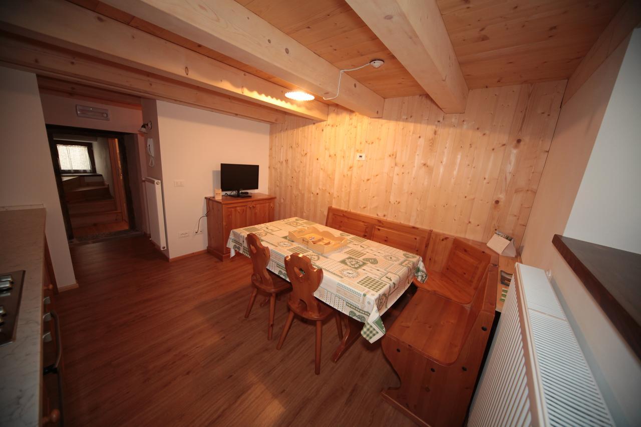 Albergo Diffuso Valcellina E Val Vajont In Erto Eksteriør billede