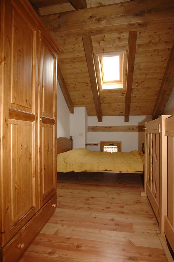 Albergo Diffuso Valcellina E Val Vajont In Erto Eksteriør billede