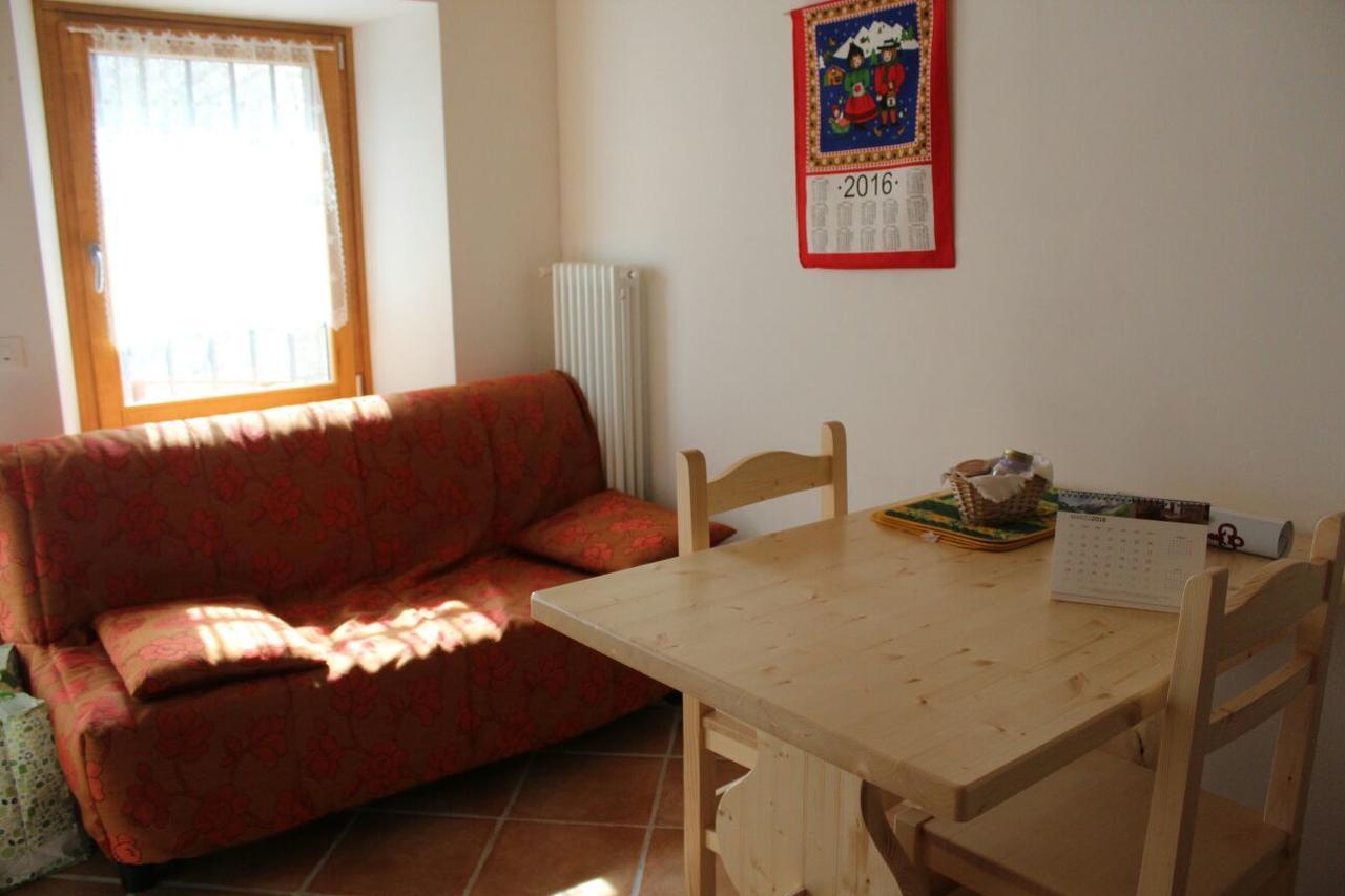 Albergo Diffuso Valcellina E Val Vajont In Erto Eksteriør billede
