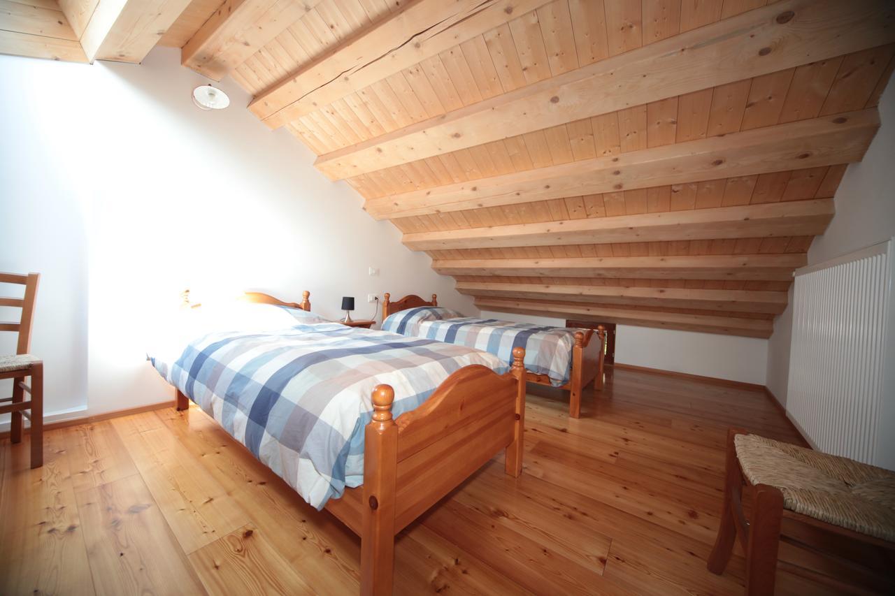 Albergo Diffuso Valcellina E Val Vajont In Erto Eksteriør billede