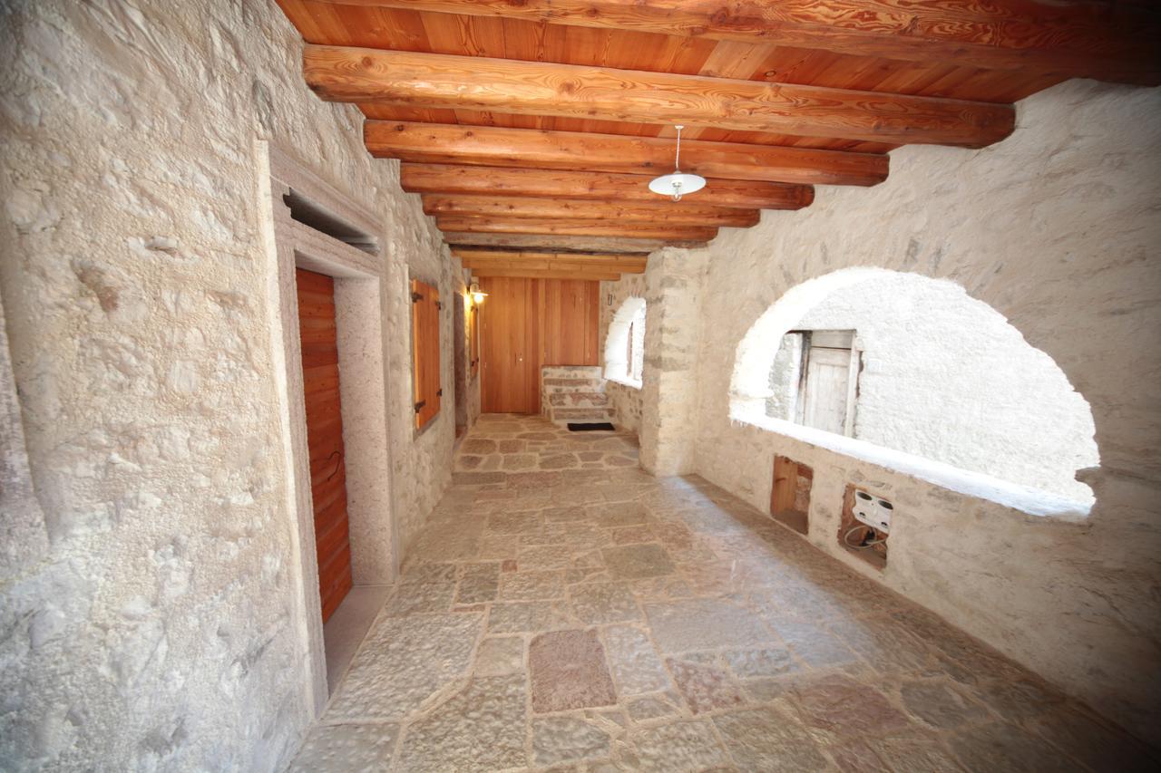 Albergo Diffuso Valcellina E Val Vajont In Erto Eksteriør billede
